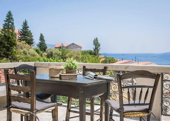 La Casa Di Zia Anna Agia Efimia Village