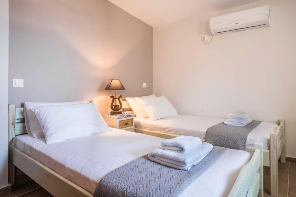 Сasa de vacaciones La Casa Di Zia Anna Village Agia Efimia