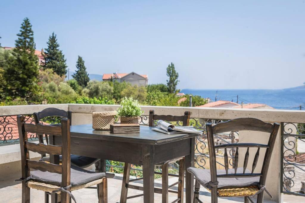 Сasa de vacaciones La Casa Di Zia Anna Village Agia Efimia