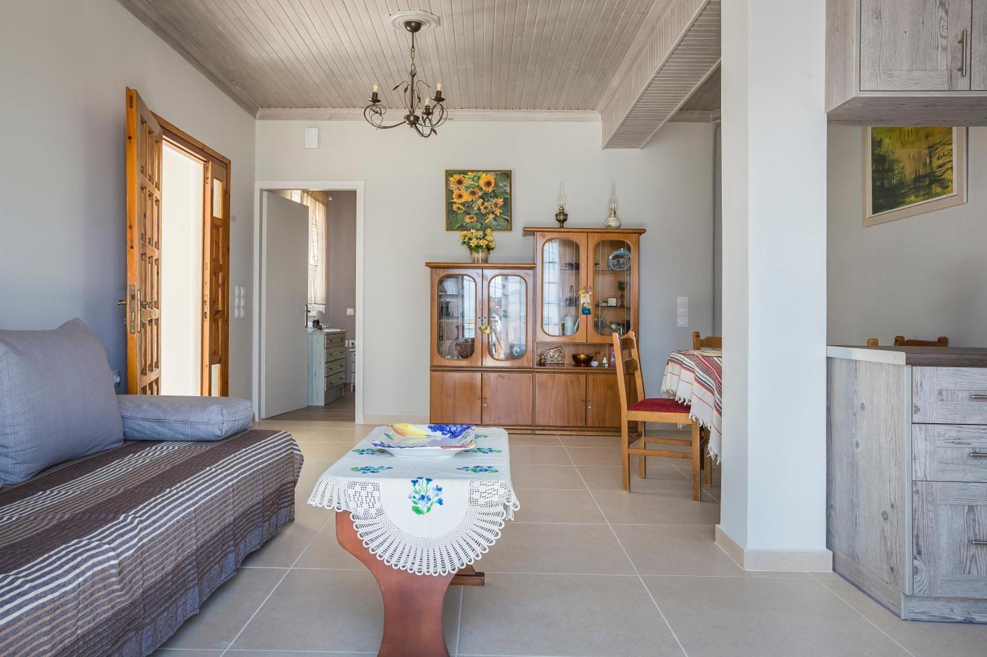 La Casa Di Zia Anna Village Сasa de vacaciones *